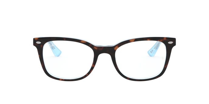 OKULARY KOREKCYJNE RAY-BAN® RX 5285 5883 53 ROZMIAR M OKULARY KOREKCYJNE RAY-BAN® RX 5285 5883 53 ROZMIAR M
